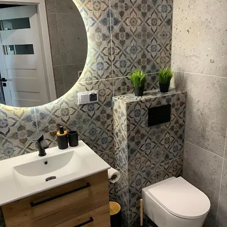 Apartament Perlowa Przystan Apartment