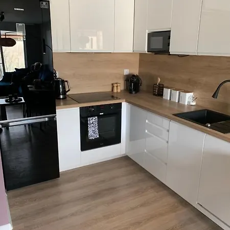 Apartament Perlowa Przystan Kolobrzeg