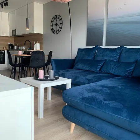 Apartament Perlowa Przystan Apartment Kolobrzeg