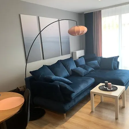Apartmán Apartament Perlowa Przystan *