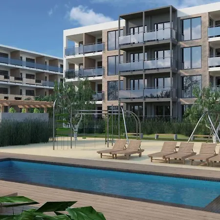Apartament Perlowa Przystan Apartmán